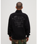 《直営店限定》GRAFFITI HALF ZIP SWEAT