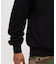《直営店限定》GRAFFITI HALF ZIP SWEAT