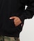 《直営店限定》GRAFFITI HALF ZIP SWEAT