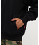 《直営店限定》GRAFFITI HALF ZIP SWEAT