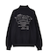 《直営店限定》GRAFFITI HALF ZIP SWEAT