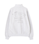 《直営店限定》GRAFFITI HALF ZIP SWEAT