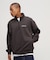 《直営店限定》GRAFFITI HALF ZIP SWEAT