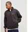 《直営店限定》GRAFFITI HALF ZIP SWEAT