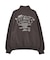 《直営店限定》GRAFFITI HALF ZIP SWEAT