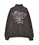 《直営店限定》GRAFFITI HALF ZIP SWEAT