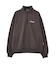 《直営店限定》GRAFFITI HALF ZIP SWEAT