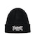 VARSITY BLOCK FONT KNIT WATCH
