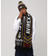 AVIREX AIR RACING CLUB LINE SOCCER MUFFLER