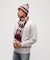 AVIREX AIR RACING CLUB LINE SOCCER MUFFLER