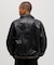 《WEB&DEPOT限定》LIGHT SIGNATURE VARSITY JACKET