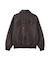 《WEB&DEPOT限定》LIGHT SIGNATURE VARSITY JACKET