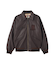 《WEB&DEPOT限定》LIGHT SIGNATURE VARSITY JACKET