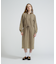 《直営店限定》FADE WASH ONEPIECE／フェイドウォッシュワンピース