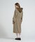 《直営店限定》FADE WASH ONEPIECE／フェイドウォッシュワンピース