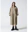 《直営店限定》FADE WASH ONEPIECE／フェイドウォッシュワンピース