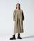《直営店限定》FADE WASH ONEPIECE／フェイドウォッシュワンピース