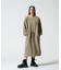 《直営店限定》FADE WASH ONEPIECE／フェイドウォッシュワンピース