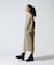 《直営店限定》FADE WASH ONEPIECE／フェイドウォッシュワンピース