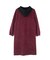 《直営店限定》FADE WASH ONEPIECE／フェイドウォッシュワンピース