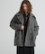 《直営店限定》SHAGGY PEA COAT／シャギーピーコート