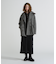《直営店限定》SHAGGY PEA COAT／シャギーピーコート