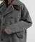 《直営店限定》SHAGGY PEA COAT／シャギーピーコート