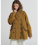《直営店限定》SHAGGY PEA COAT／シャギーピーコート