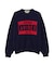 《直営店限定》LOGO SHAGGY TOPS／ロゴシャギートップス