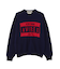 《直営店限定》LOGO SHAGGY TOPS／ロゴシャギートップス