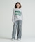 《直営店限定》LOGO SHAGGY TOPS／ロゴシャギートップス