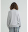 《直営店限定》LOGO SHAGGY TOPS／ロゴシャギートップス