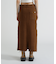 《直営店限定》SHAGGY SKIRT／シャギースカート