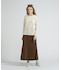 FATIGUE KNIT TOPS／ファティーグニットトップス