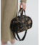 《直営店限定》POCKET MINI DUFFLE BAG／ポケットミニダッフルバッグ