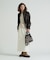 《直営店限定》NYLON MINI SHOULDER BAG／ナイロンミニショルダーバッグ