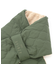 《直営店限定》QUILTING FUR STOLE／キルティング ファー ストール