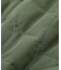《直営店限定》QUILTING FUR STOLE／キルティング ファー ストール
