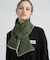 《直営店限定》QUILTING FUR STOLE／キルティング ファー ストール