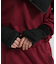 《直営店限定》QUILTING FUR GLOVE／キルティング ファー グローブ