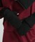 《直営店限定》QUILTING FUR GLOVE／キルティング ファー グローブ