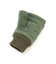 《直営店限定》QUILTING FUR GLOVE／キルティング ファー グローブ