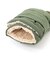 《直営店限定》QUILTING FUR GLOVE／キルティング ファー グローブ
