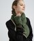 《直営店限定》QUILTING FUR GLOVE／キルティング ファー グローブ