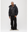 《直営店限定》FADE HOOD JACKET