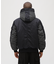 《直営店限定》FADE HOOD JACKET