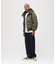 《直営店限定》FADE HOOD JACKET