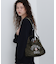 《WEB&DEPOT限定》SIGNATURE MINI SHOLDER BAG／シグネチャーロゴ ミニショルダーバッグ
