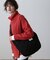 《限定》BONDING QUILTING SHOULDER BAG／キルティングショルダーバッグ