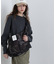 《限定》BONDING QUILTING SHOULDER BAG／キルティングショルダーバッグ